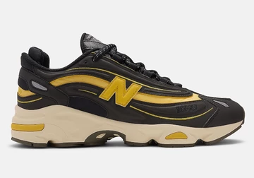 Bricks & Wood x New Balance 1000 A Different Bounce Außenseite