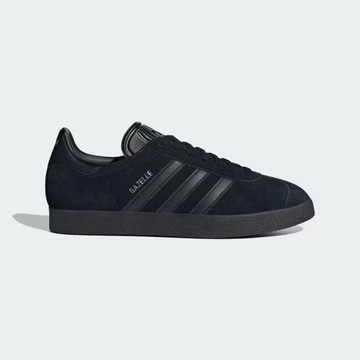 adidas Gazelle All Blacks Außenseite