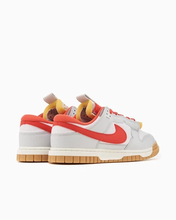Dunk Low Remastered Ultra Man seitlich hinten