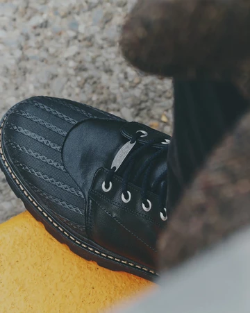 Golf Le Fleur x Converse 1908 Bronco Hi Pack