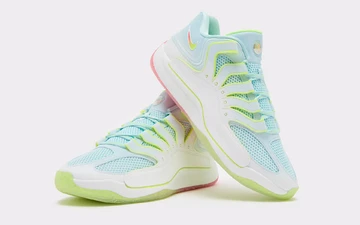 Nike KD 18 Easy Money Glacier Blue Paar