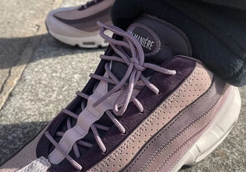 A Ma Manière x Nike Air Max 95 Logo auf Zunge