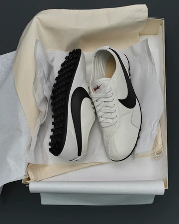 Nike Moon Shoe Soft Pearl & Black Mood