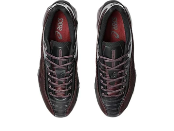 Der Kiko Kostadinov ASICS Novalis Gel-Teremoa Dahlia von oben