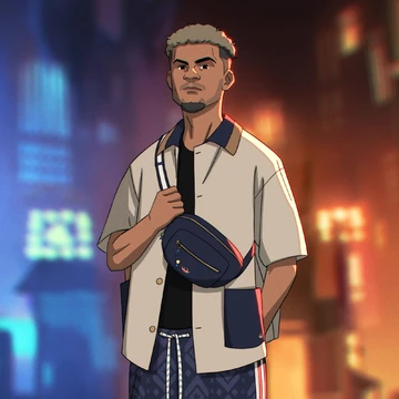 CLOT x adidas Apparel