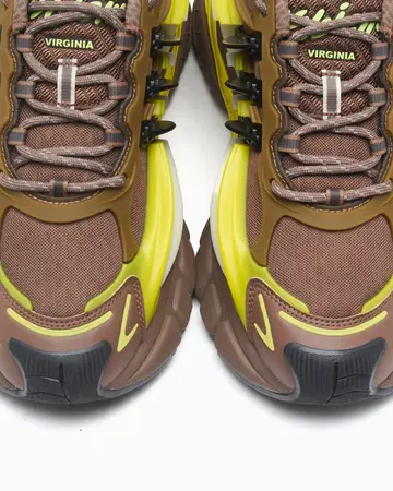 adidas Jellyfish Auburn Timber Detailbild