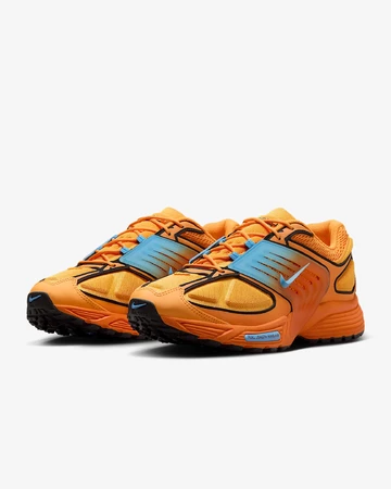 Nike Air Pegasus Wave Safety Orange schräg von oben