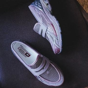New Balance 1906L Celery von oben