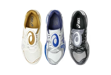 The Museum Visitor x Asics Gel-Kayano 14 Pack