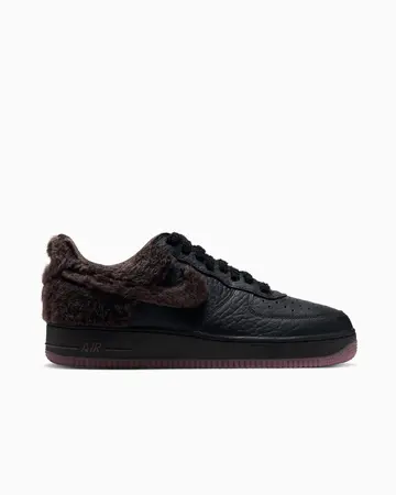 Nike Air Force 1 Low Black Rat