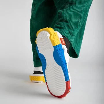 LEGO x Crocs Creativity Clog White 2