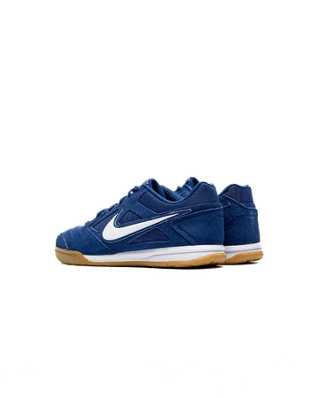 Nike Gato Coastal Blue Paar schräg von hinten