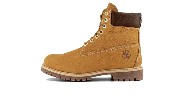 Avirex x Timberland 6 Inch Lace Boot Dark Wheat