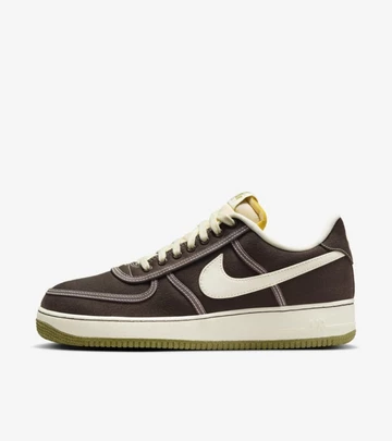 Air Force 1 Baroque Brown - außen