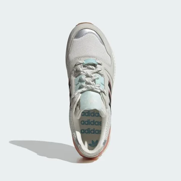 adidas ZX 8000 White Tint von oben
