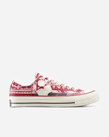 Isabel Marant x Converse Vanilla Ice Pack Außenseite