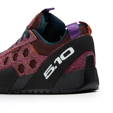 Brain Dead x adidas Guidetennie Black Violet