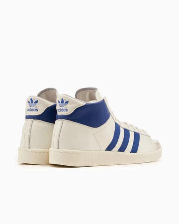 adidas Jabbar Collegiate Royal High schräg hinten