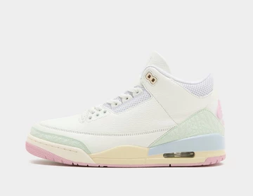 Air Jordan 3 Spring Is In The Air Außenseite
