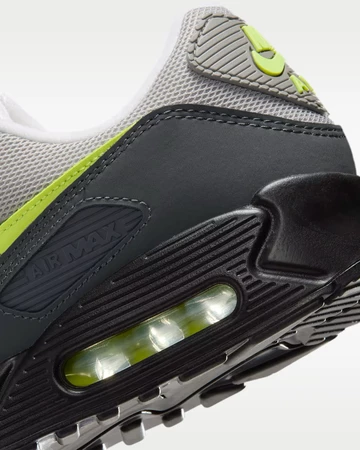 Nike Air Max 90 Neon Ferse