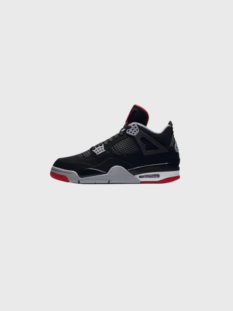 Jordan 4 Bred Reimagined Image