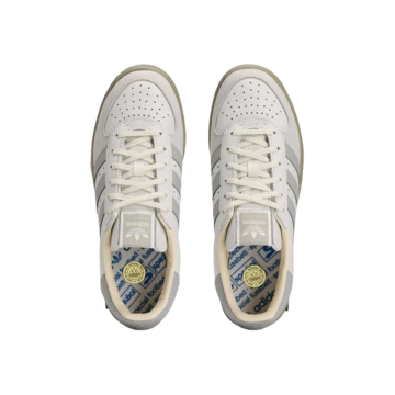 adidas GS II SPZL White Stone Grey