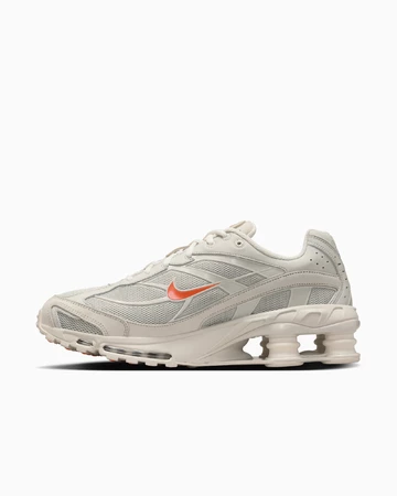 Nike Shox Ride 2 Light Bone Innenseite