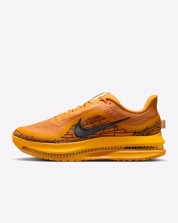 Nike Pegasus LV8 Laser Orange Außenseite