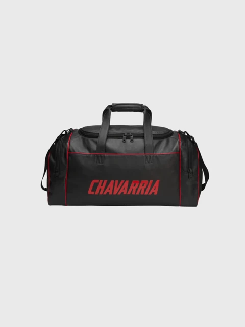 adidas x Willy Chavarria Premium Leather Gym Bag Image