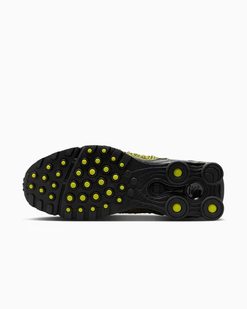 Nike Shox Ride 2 Premium Bright Cactus Sohle