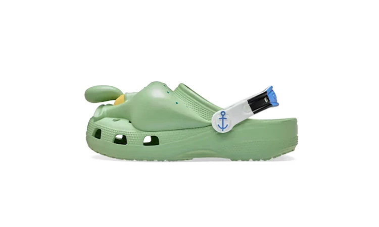 SpongeBob x Crocs Classic Clogs Squidward