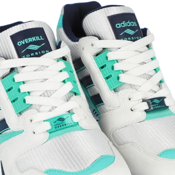 Overkill x adidas ZX 8000 Away Detailbild
