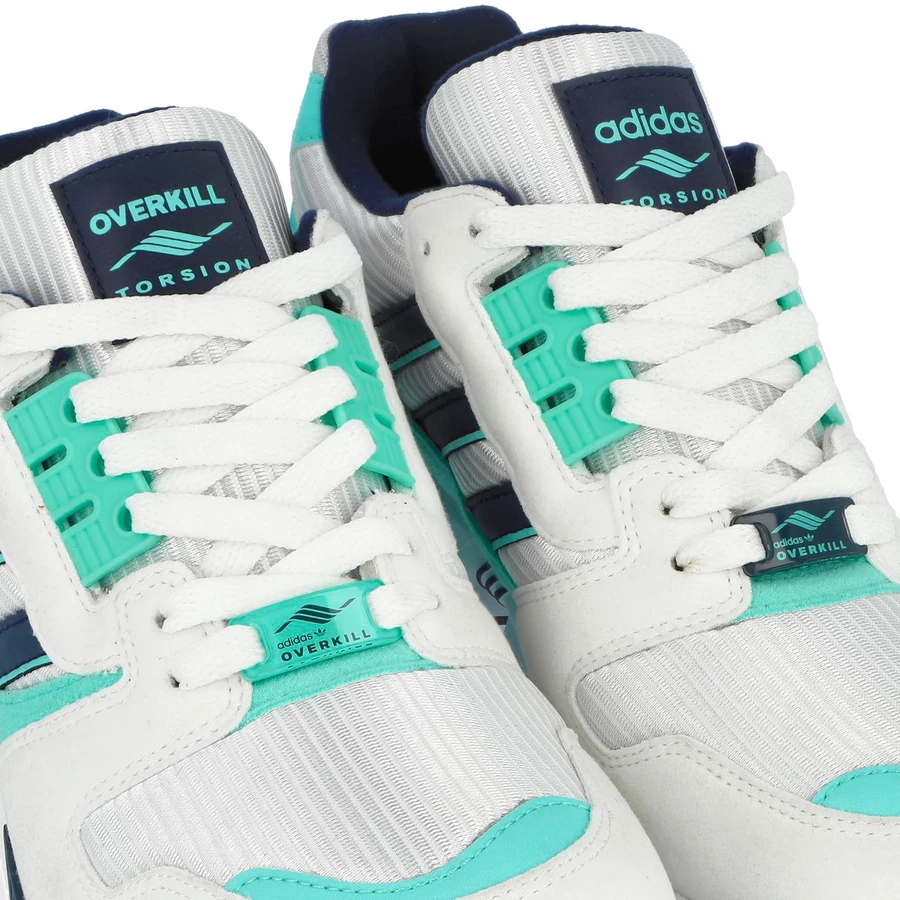 Overkill x adidas ZX 8000 Away KI5108 | Dead Stock