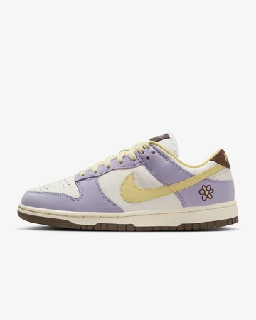 Dunk Low PRM Lilac Bloom Außenseite