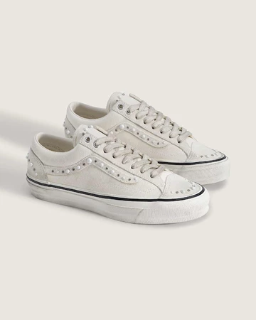 Vans Old Skool 36 Pearlized Pack White