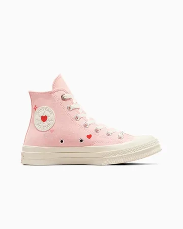 Converse Valentines Day Pack Chuck 70 Hi Innenseite