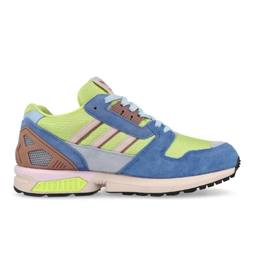 adidas ZX 8000 Made in Germany Lemon Blue Innenseite