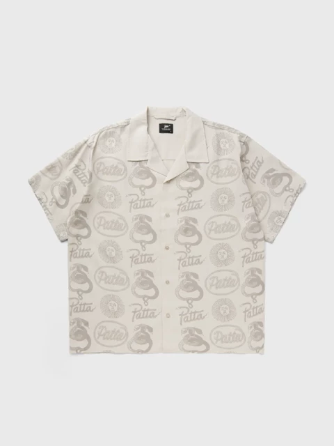 Patta Serpentes Summer Shirt  Image