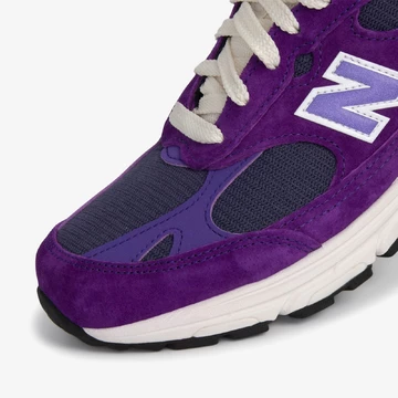 New Balance 993 Purple
