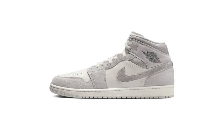 Air Jordan 1 Mid SE Neutral Grey