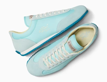 GOLF le FLEUR x Converse Coach Jogger Blue 2