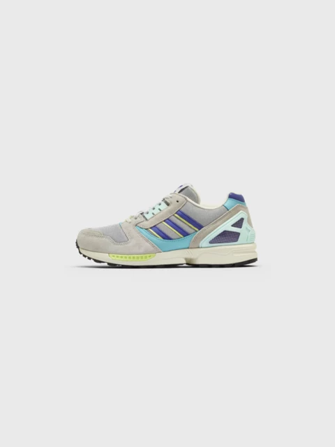 adidas ZX 8000 Grey Two Image