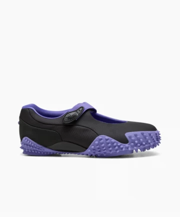 Puma Mostro Fey Launch Dark Amethyst Außenseite