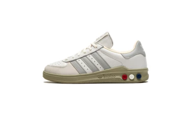 adidas GS II SPZL White Stone Grey