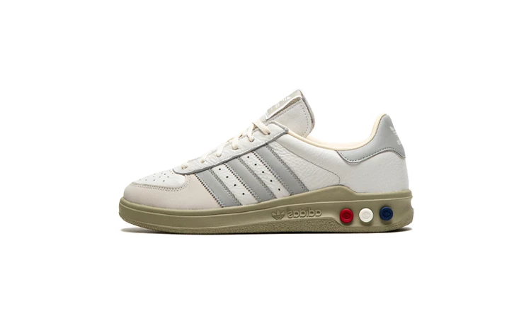 adidas GS II SPZL White Stone Grey