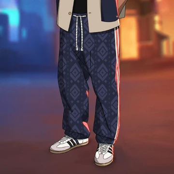 CLOT x adidas Apparel