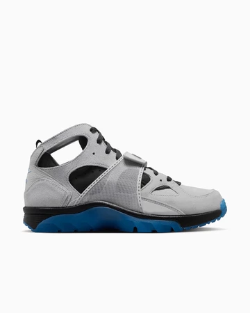 Nike Air Trainer Huarache Wolf Grey Star Blue