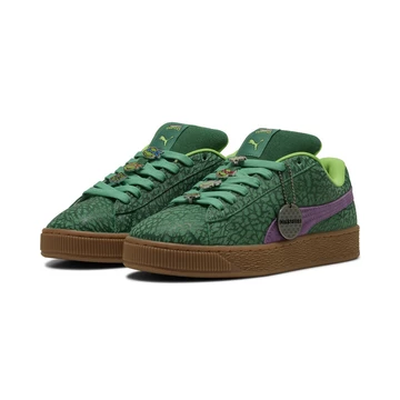 Teenage Mutant Ninja Turtles x Puma Suede XL Raphael & Donatello Pack Paar 2