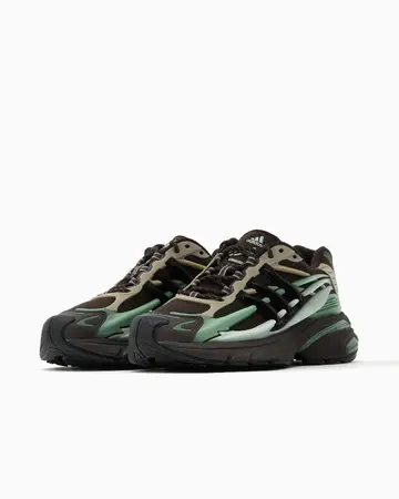 adidas Jellyfish Brown Frog schräg
