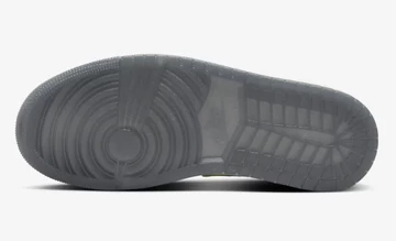 Jordan 1 Low Chinese New Year 2024 Sohle